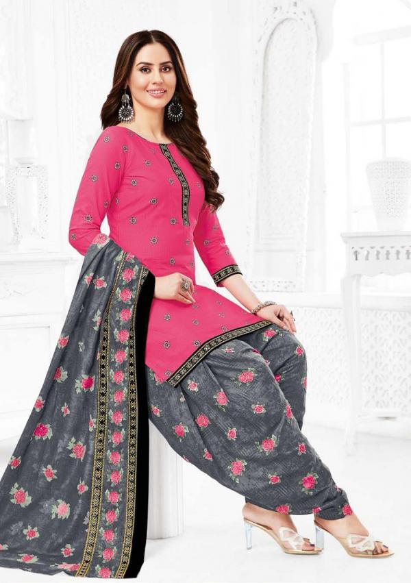 Ganpati Patiyala Queen Vol-10 – Dress Material